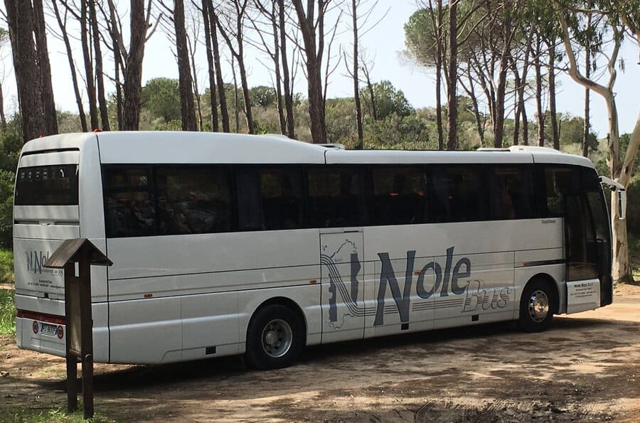 NoleBus - Noleggio Autobus Con Conducente - Sardegna