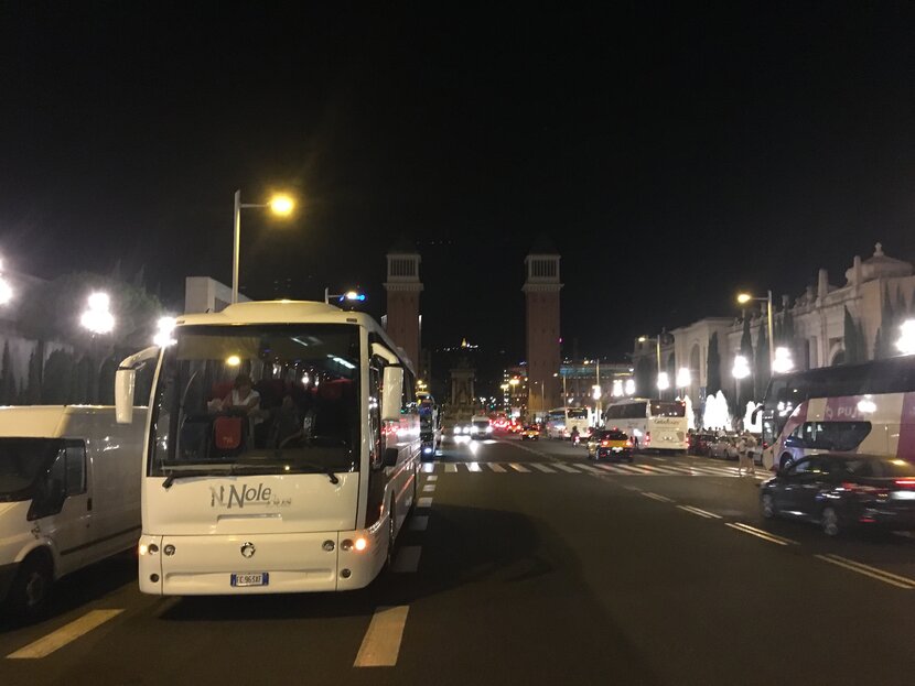 NoleBus - Noleggio Autobus Con Conducente in Sardegna