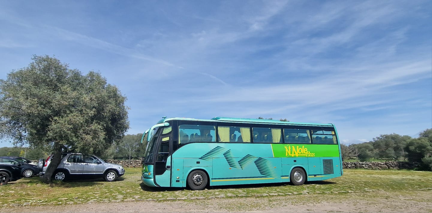 NoleBus - Noleggio Autobus Con Conducente - Sardegna